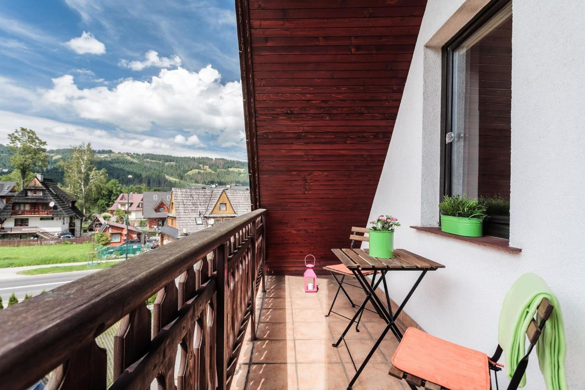 Rent Like Home - Skibowki Zakopane Ngoại thất bức ảnh