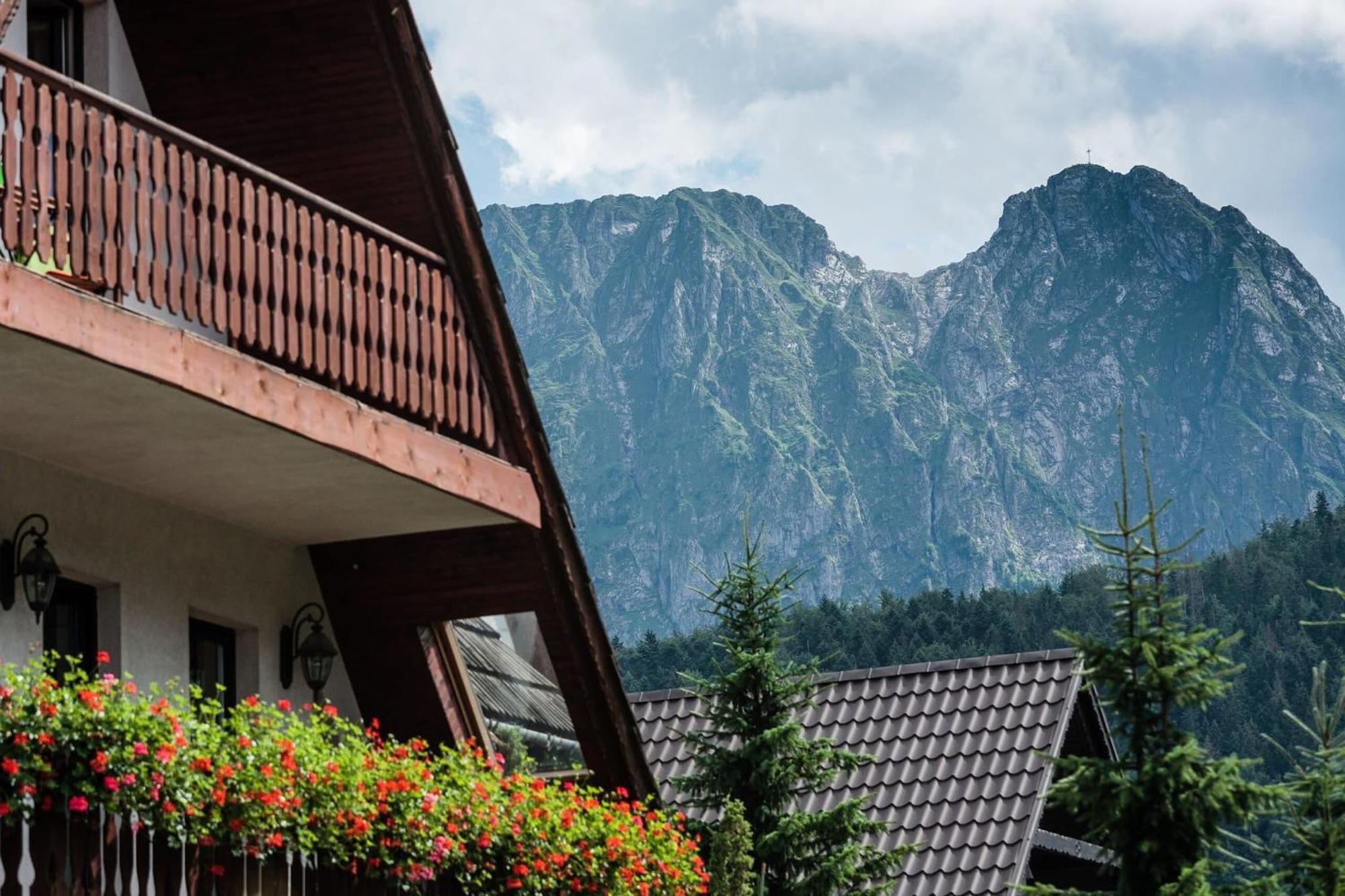 Rent Like Home - Skibowki Zakopane Ngoại thất bức ảnh