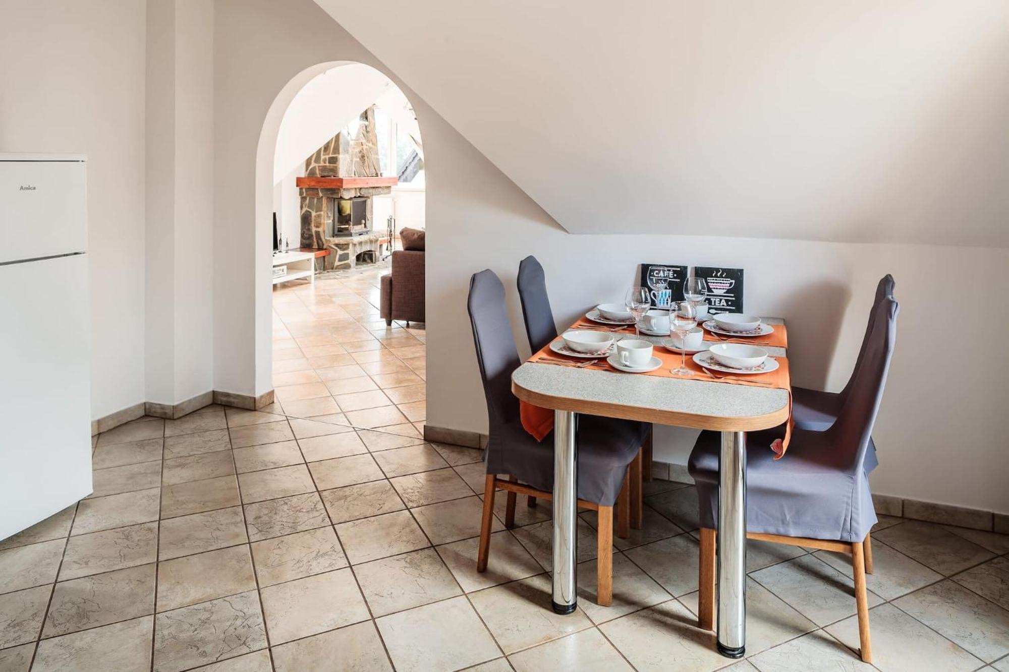 Rent Like Home - Skibowki Zakopane Ngoại thất bức ảnh