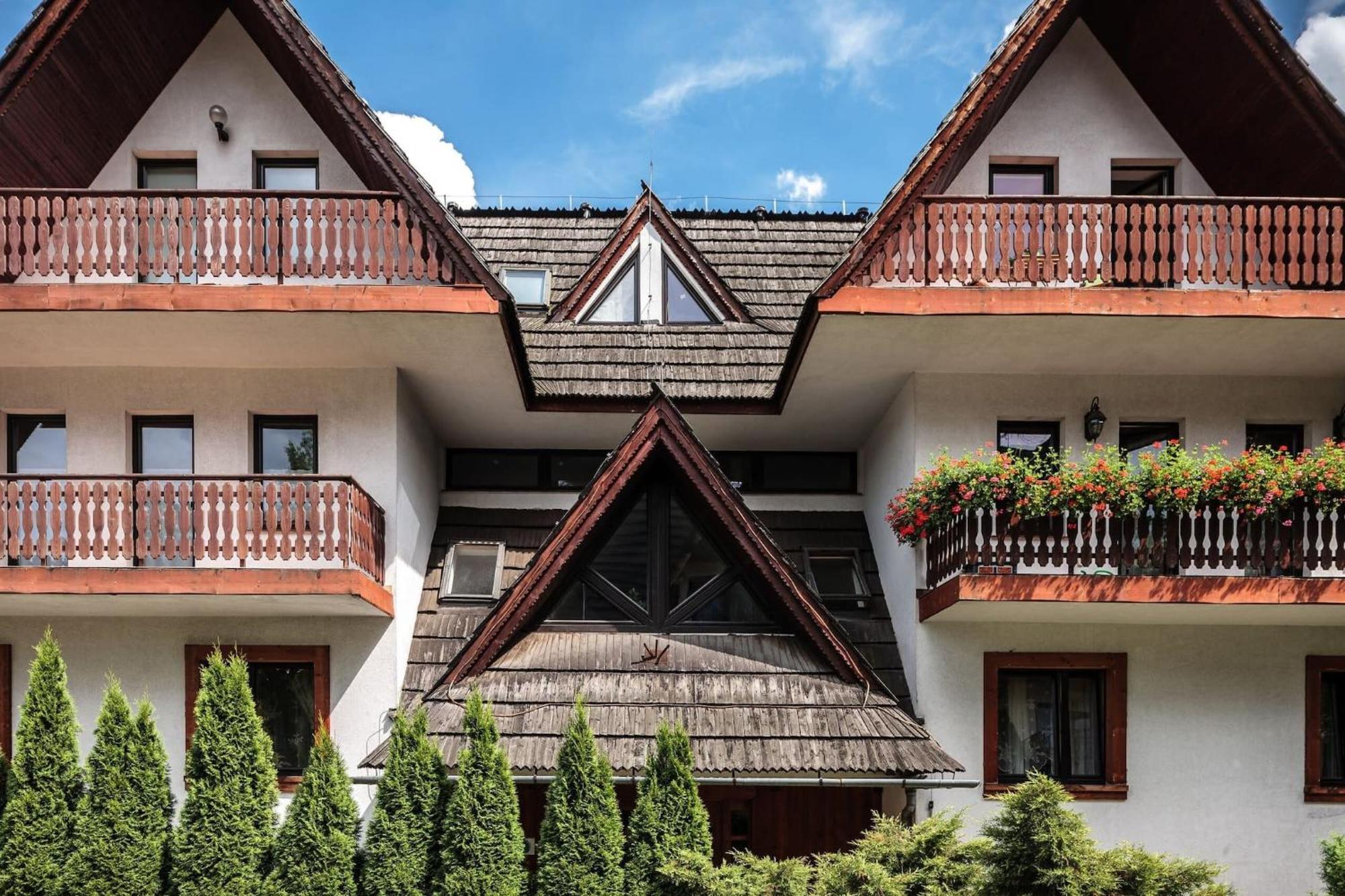 Rent Like Home - Skibowki Zakopane Ngoại thất bức ảnh