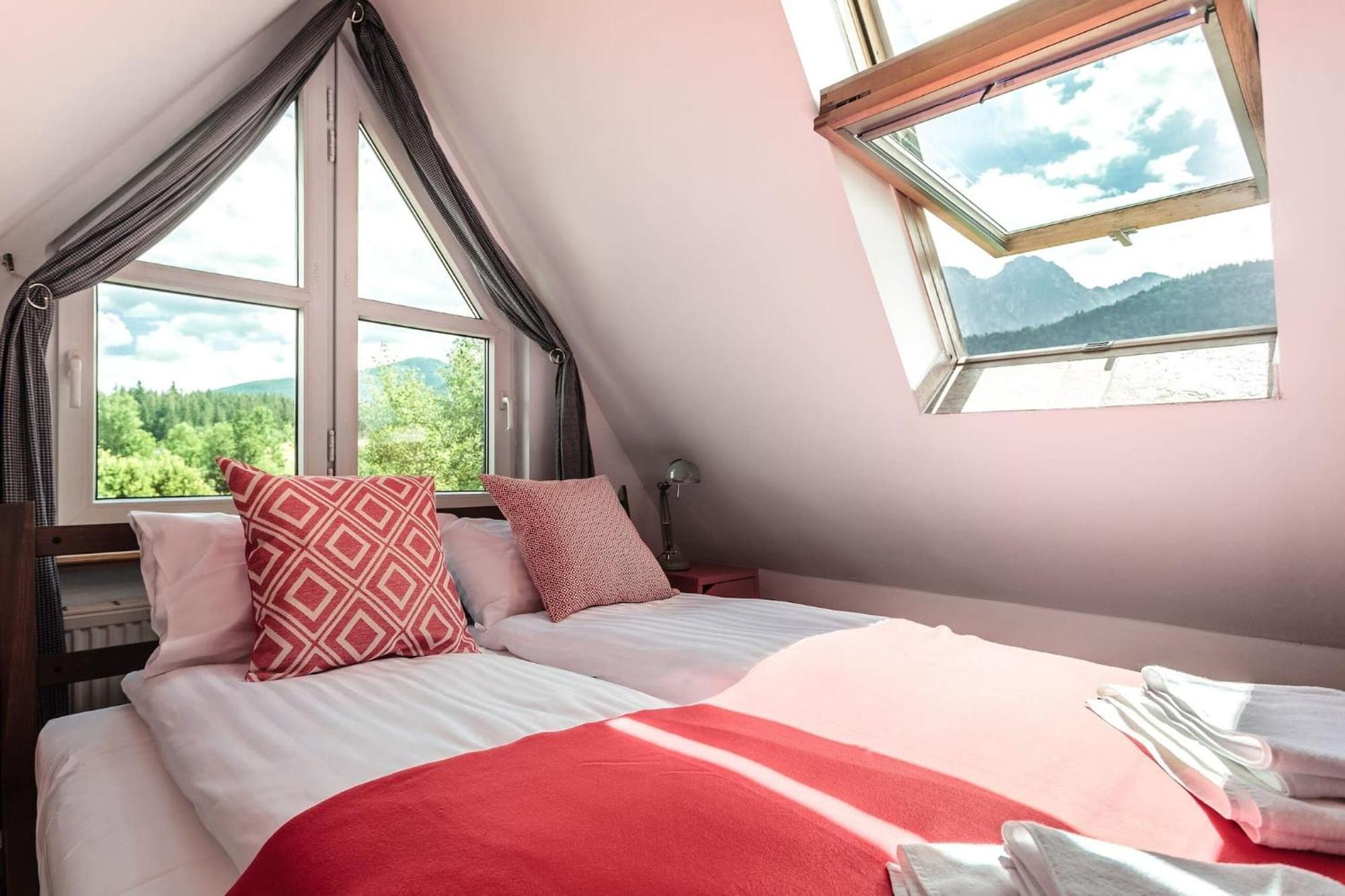 Rent Like Home - Skibowki Zakopane Ngoại thất bức ảnh