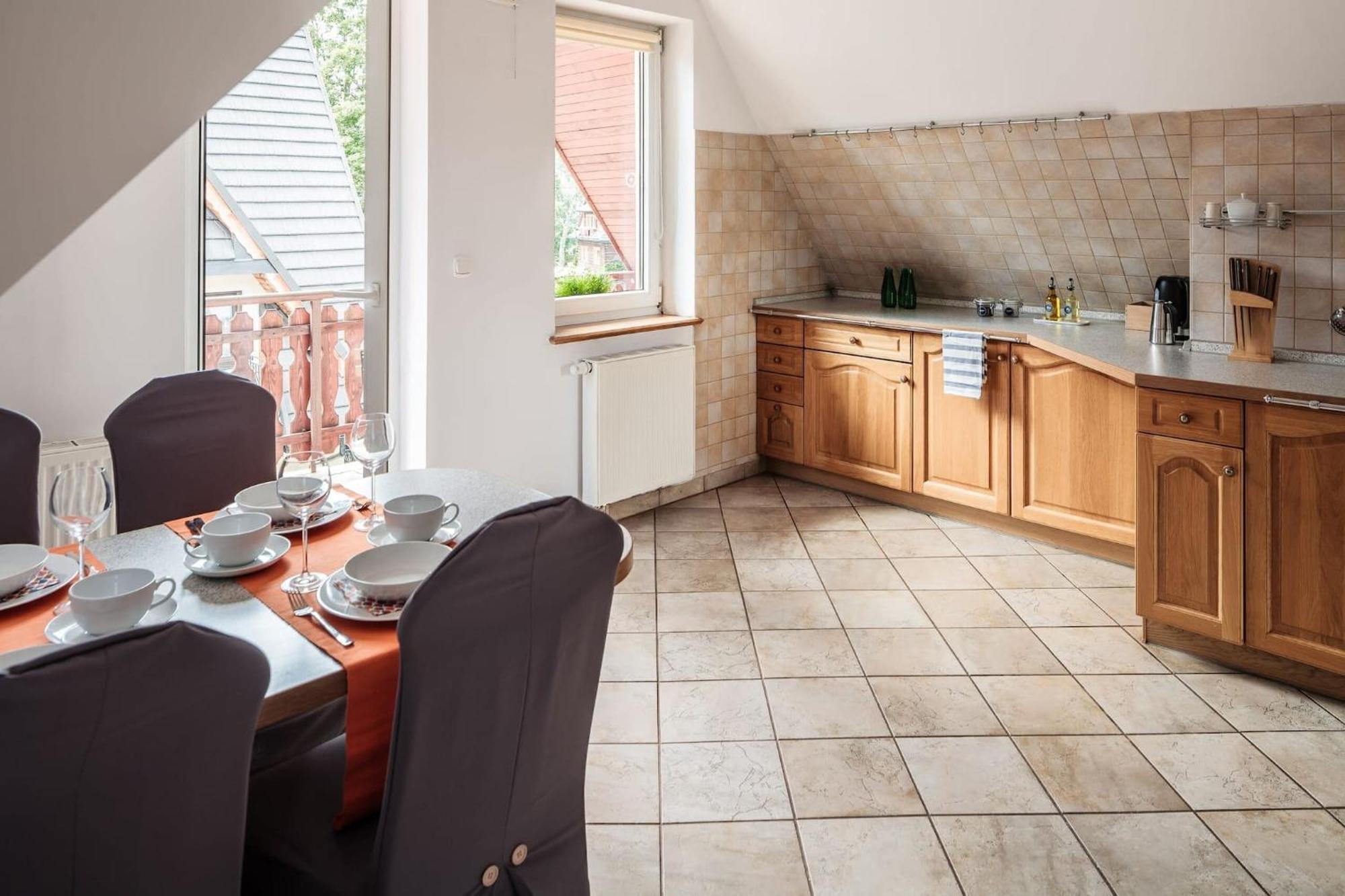 Rent Like Home - Skibowki Zakopane Ngoại thất bức ảnh