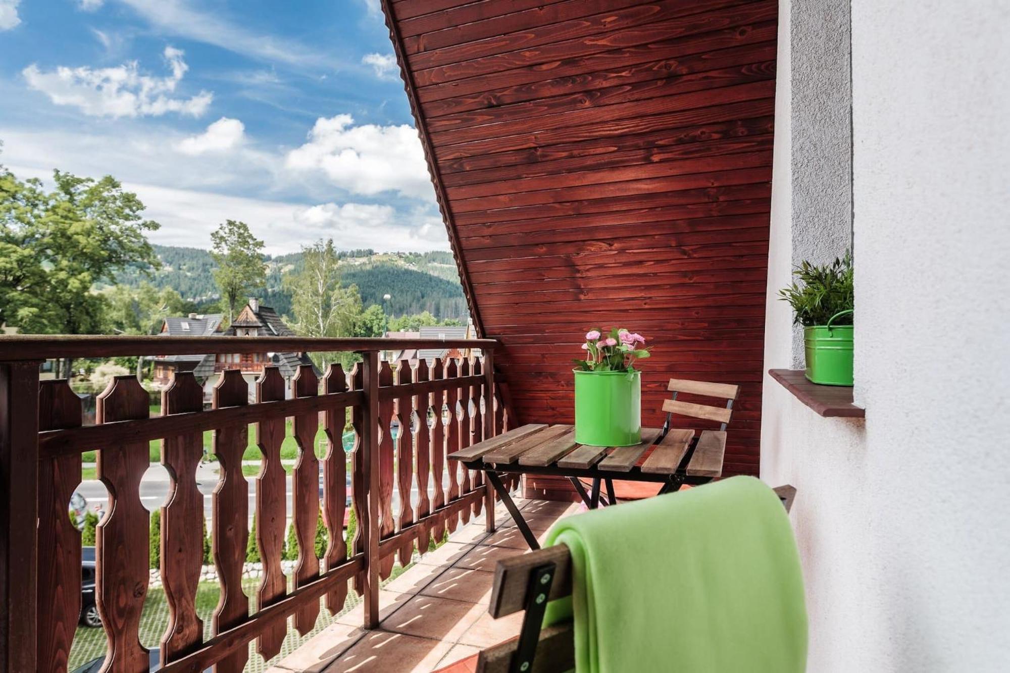Rent Like Home - Skibowki Zakopane Ngoại thất bức ảnh